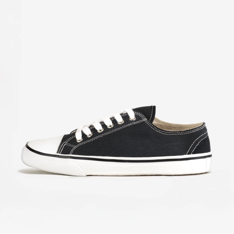 Chaussure Barefoot Bohempia Herlik Classic Black