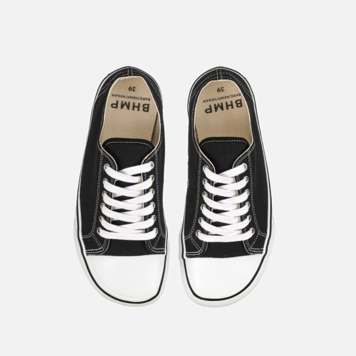Chaussure Barefoot Bohempia Herlik Classic Black