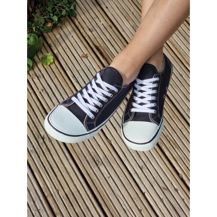 Chaussure Barefoot Bohempia Herlik Classic Black