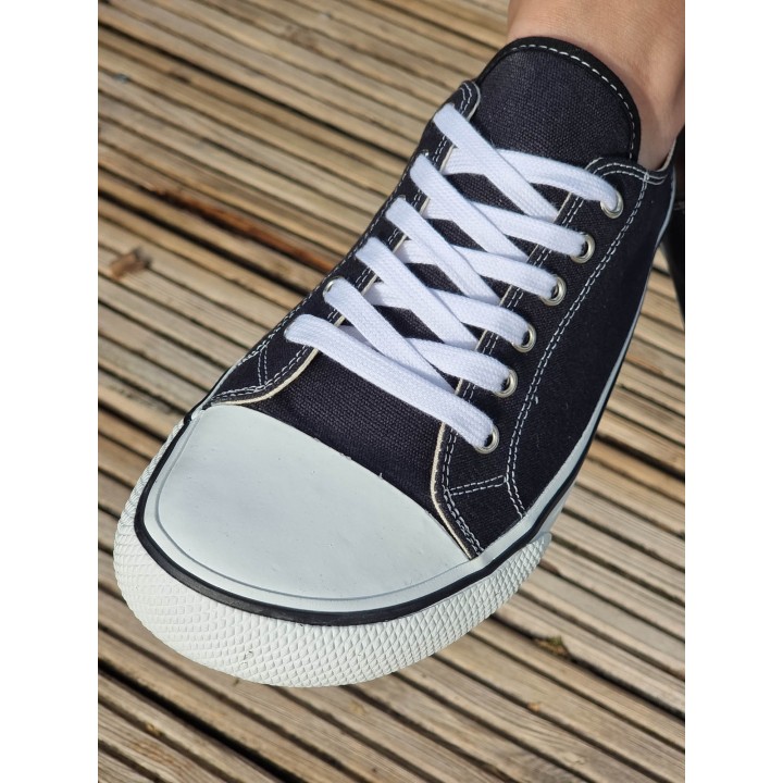 Chaussure Barefoot Bohempia Herlik Classic Black