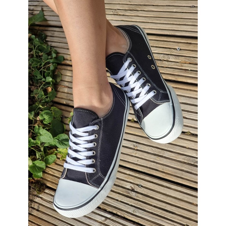 Chaussure Barefoot Bohempia Herlik Classic Black