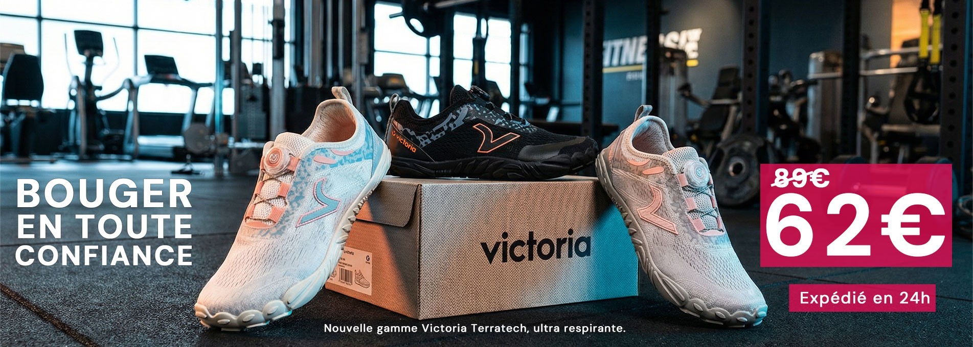 Victoria Calzados Barefoot modeles olmoterratech promo et soldes chaussures barefoot