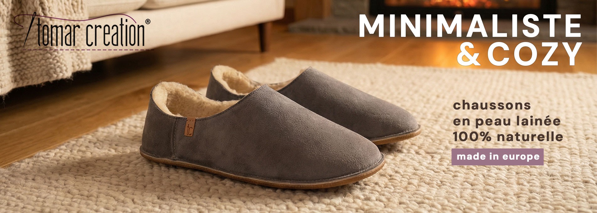 barefoot gamme solde chaussures chaussons tomar creation